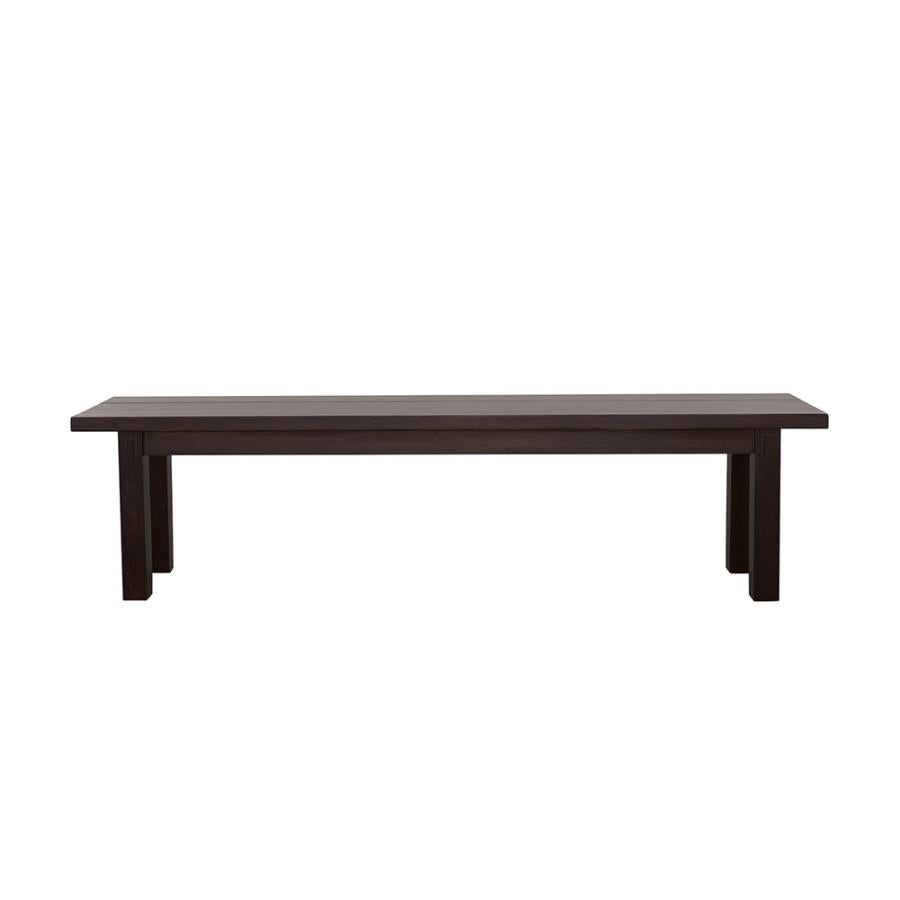 Calandra Brown Bench