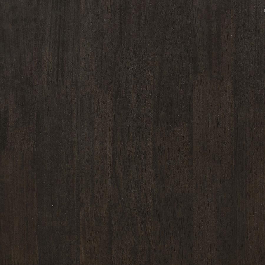 Prentiss Brown 7 Pc Counter Height Dining Set