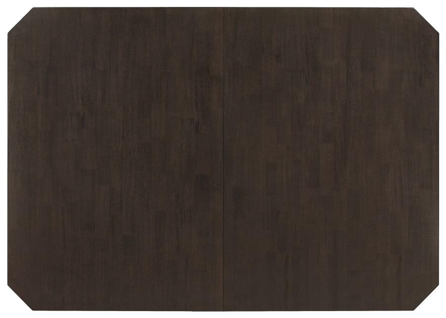 Prentiss Brown Counter Height Dining Table