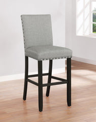 Kentfield Grey Bar Stool