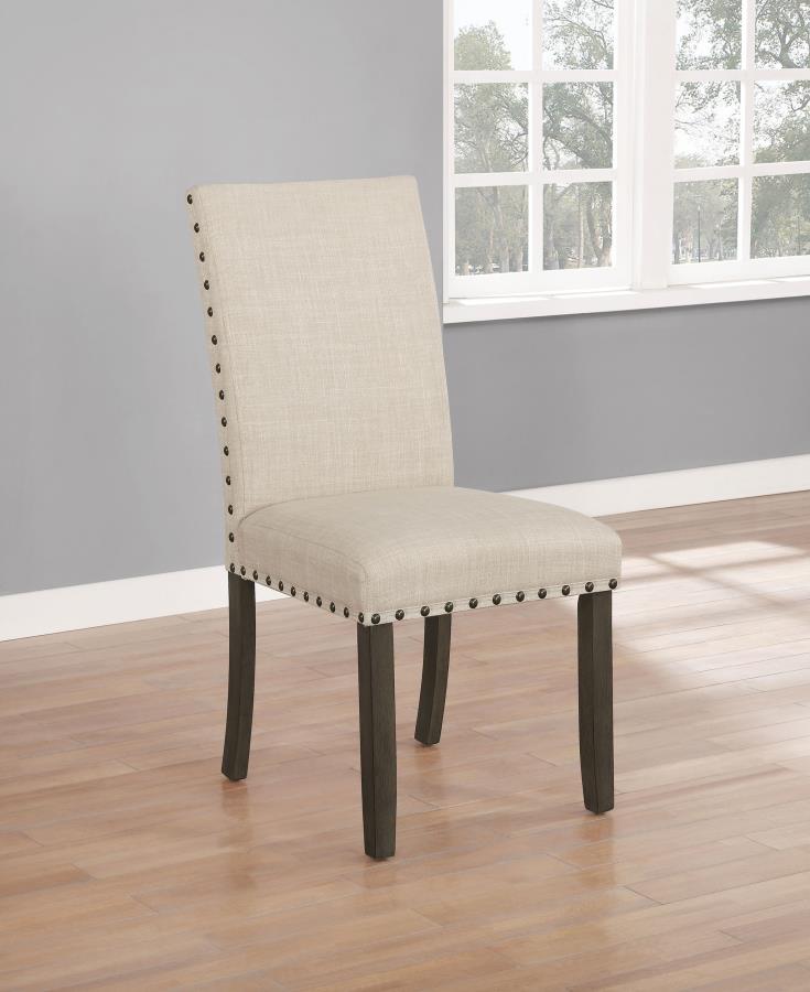 Ralland Beige Side Chair