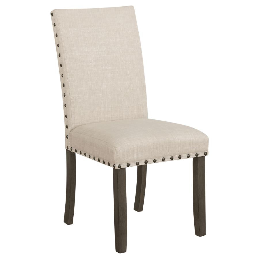 Ralland Beige Side Chair