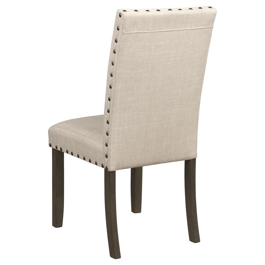 Ralland Beige Side Chair