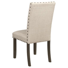 Ralland Beige Side Chair