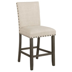 Ralland Beige Counter Stool