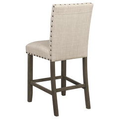 Ralland Beige Counter Stool