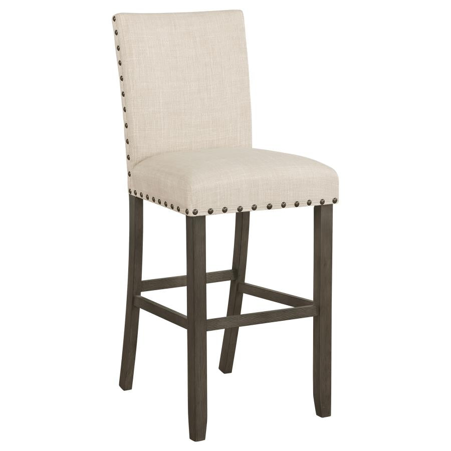 Ralland Beige Bar Stool