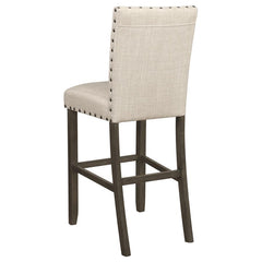 Ralland Beige Bar Stool