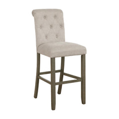 Balboa Beige Bar Stool