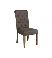 Balboa Grey Side Chair
