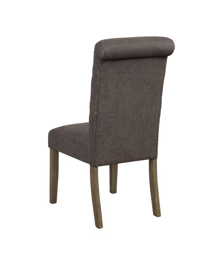Balboa Grey Side Chair