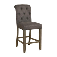 Balboa Grey Counter Stool