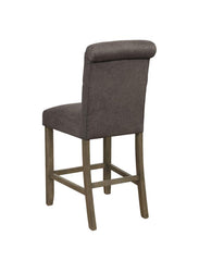 Balboa Grey Counter Stool