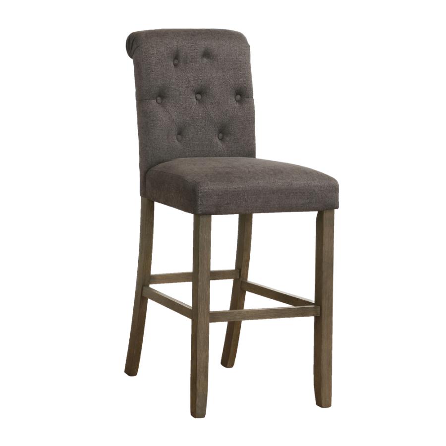 Balboa Grey Bar Stool