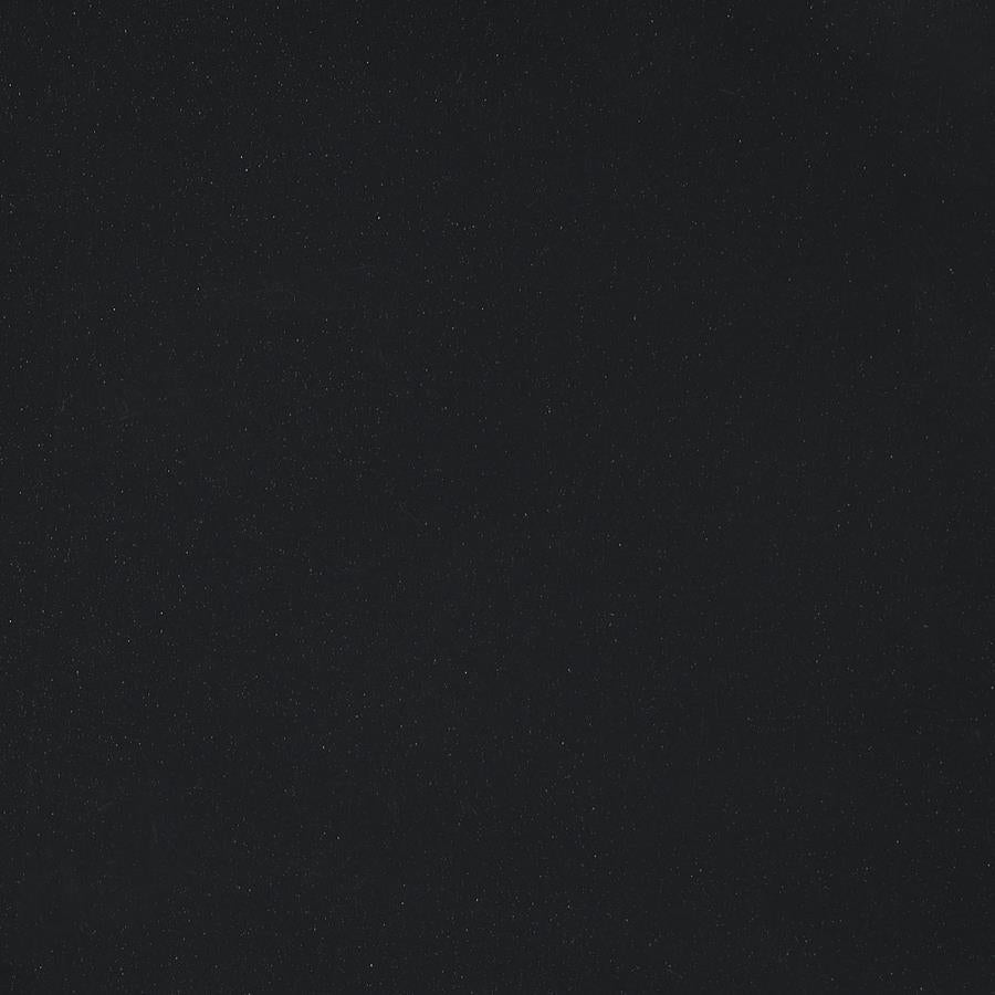 Arika Black Swivel Arm Chair