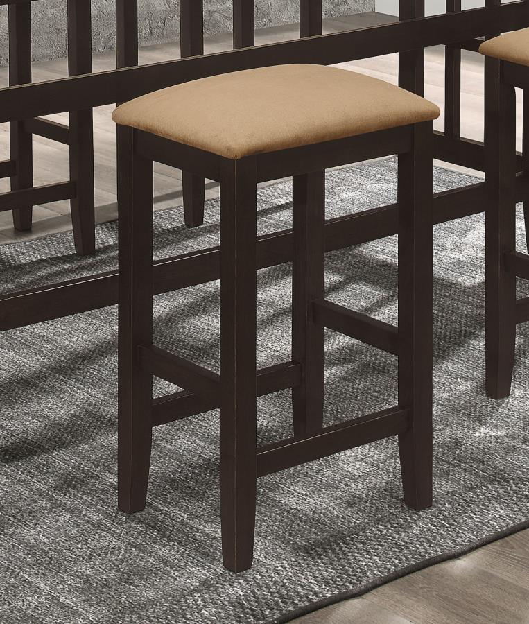Gabriel Brown Counter Stool