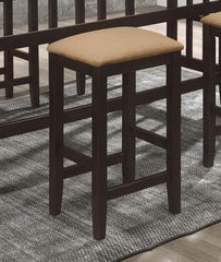 Gabriel Brown Counter Stool