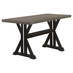 Bairn Grey Counter Height Dining Table