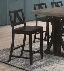Bairn Black Counter Stool