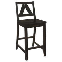 Bairn Black Counter Stool