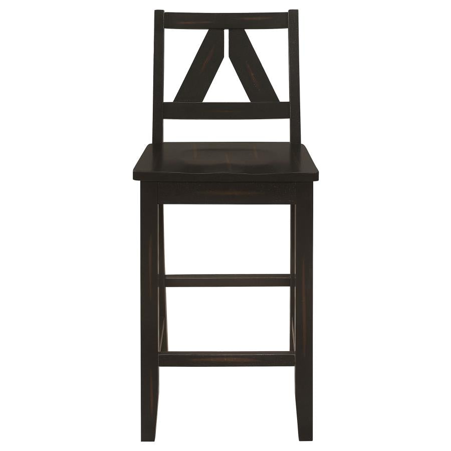 Bairn Black Counter Stool