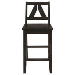 Bairn Black Counter Stool