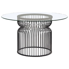 Granvia Black Dining Table