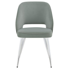 Hastings Grey Side Chair