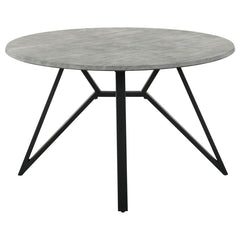 Neil Grey Dining Table
