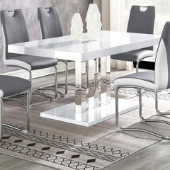 Brooklyn White Dining Table