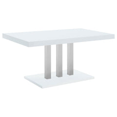 Brooklyn White Dining Table