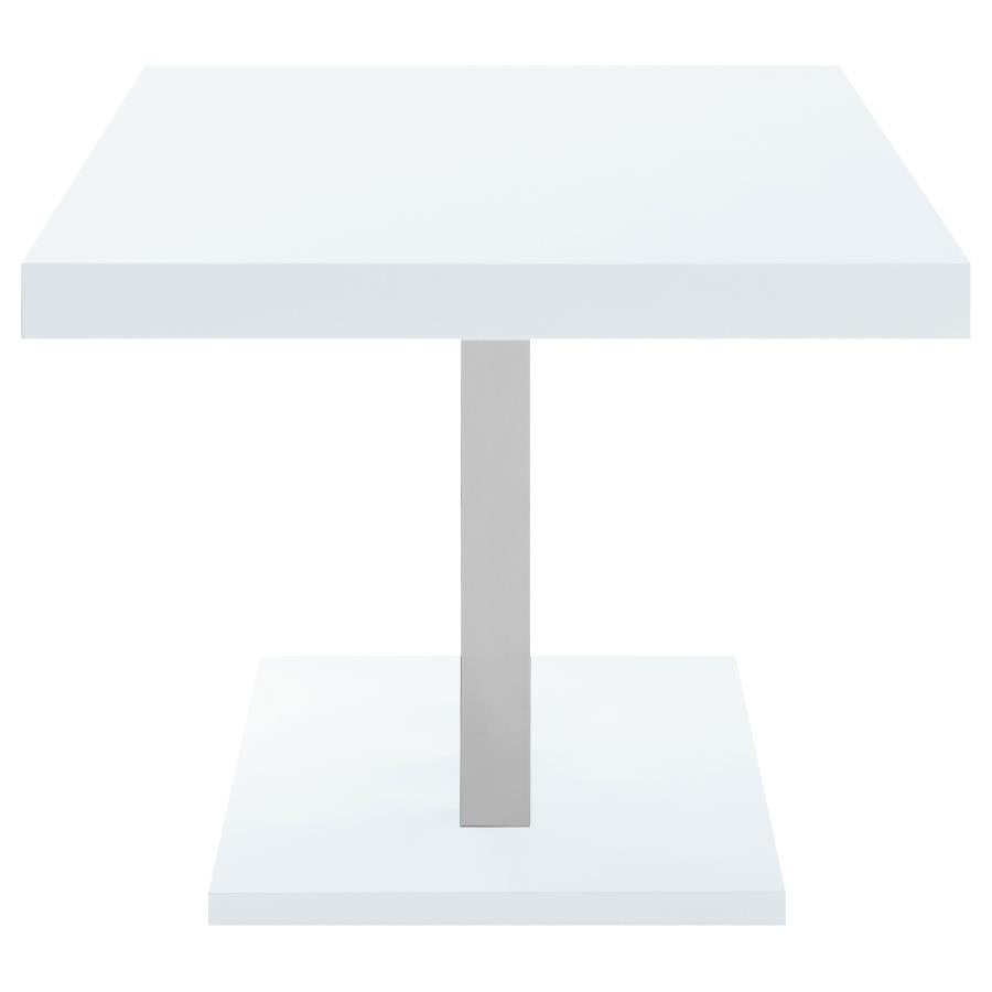 Brooklyn White Dining Table