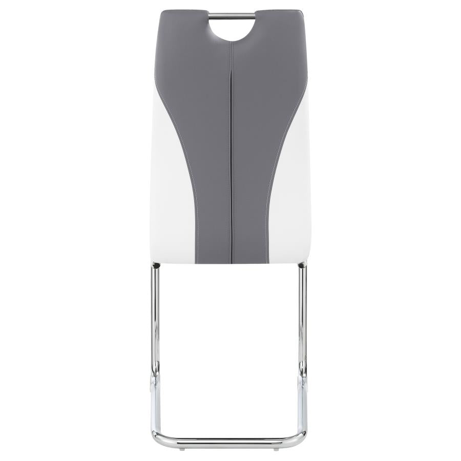 Brooklyn Grey Side Chair