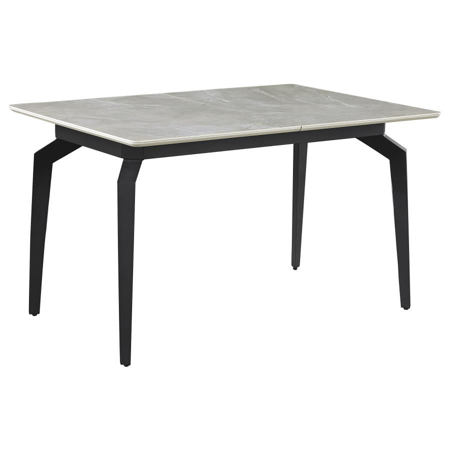 Mina White Dining Table