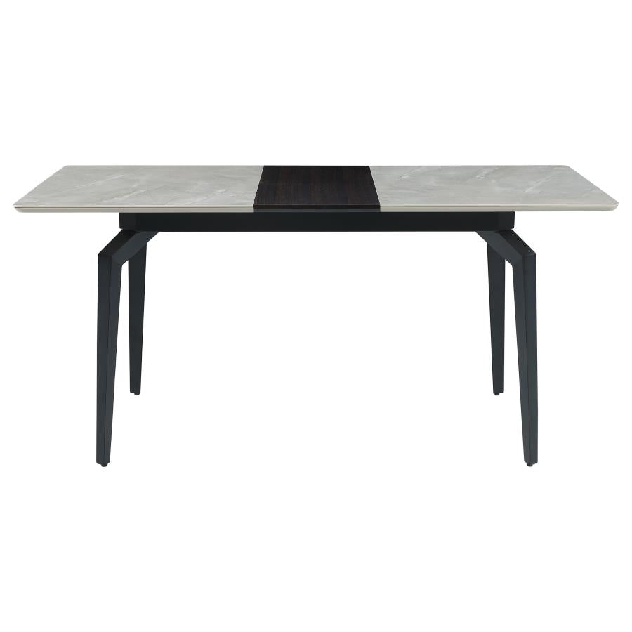 Mina White Dining Table