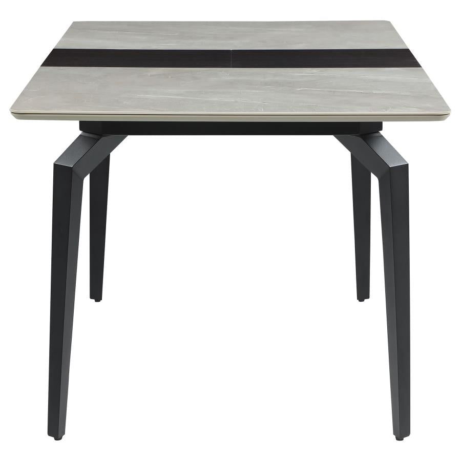 Mina White Dining Table