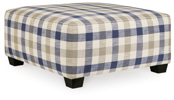 Meggett Sofa, Loveseat and Ottoman