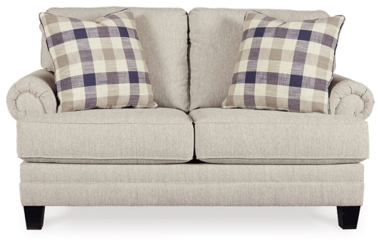 Meggett Sofa and Loveseat