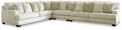 Rawcliffe 4-Piece Sectional - The Bargain Furniture