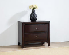 Phoenix Brown Nightstand