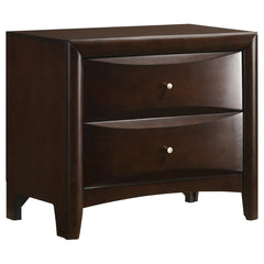 Phoenix Brown Nightstand