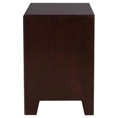 Phoenix Brown Nightstand