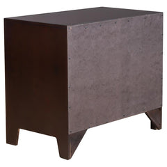 Phoenix Brown Nightstand
