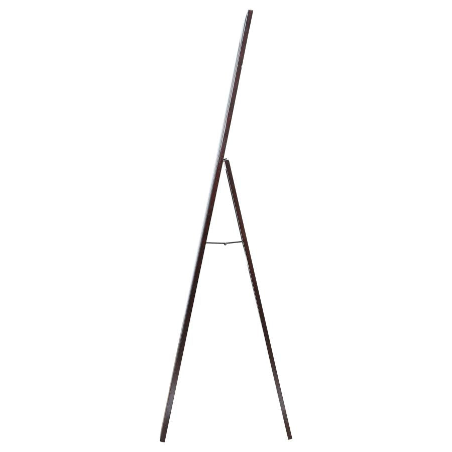 Phoenix Brown Standing Mirror