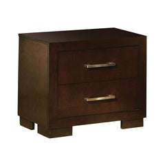 Jessica Brown Nightstand Back Panel