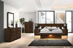 Jessica Brown Eastern King Bed