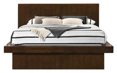 Jessica Brown Queen Bed 5 Pc Set