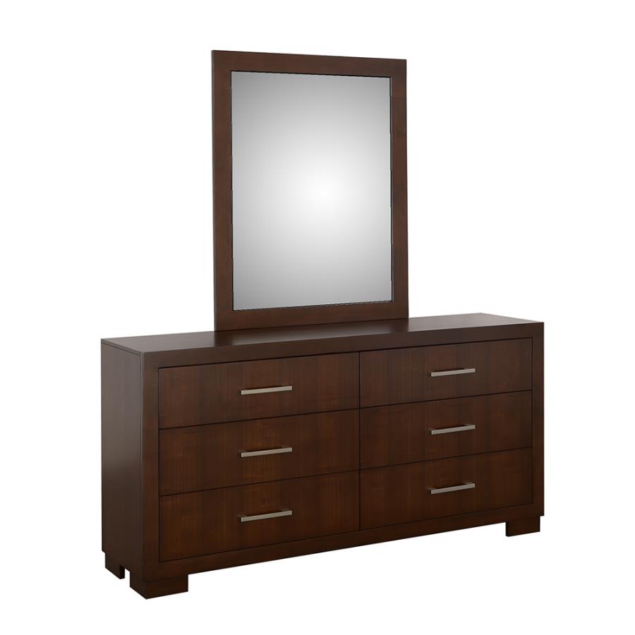 Jessica Brown Dresser Mirror