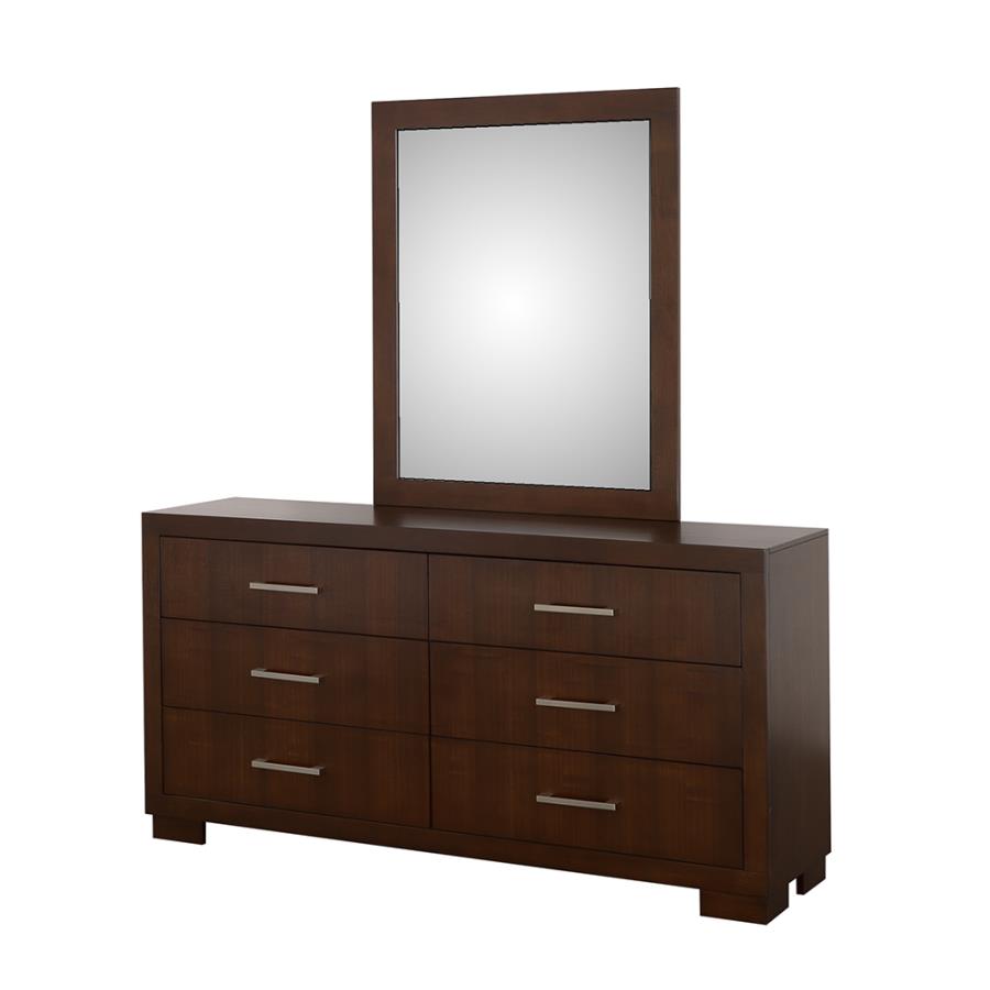 Jessica Brown Dresser Mirror