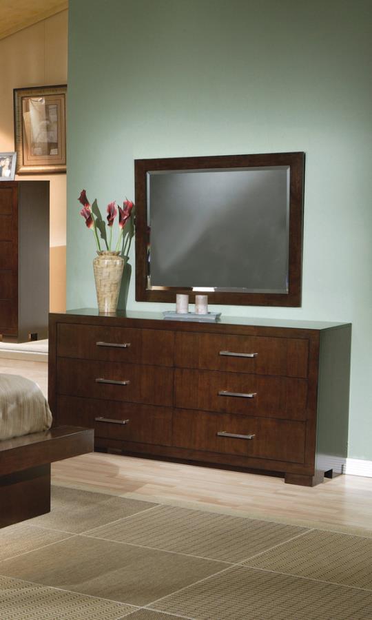 Jessica Brown Dresser Mirror